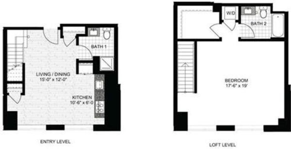 1 Bedroom JJ