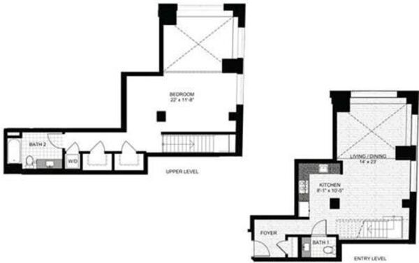 1 Bedroom OO