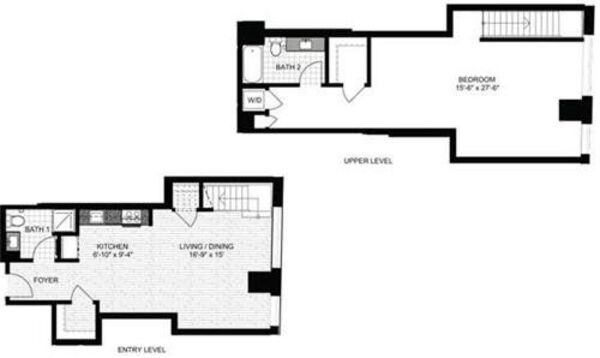 1 Bedroom SS