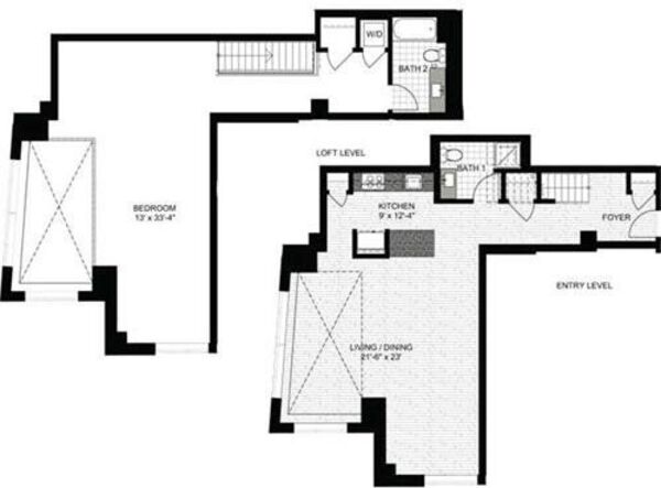 1 Bedroom AAA