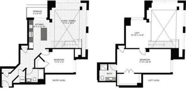 2 Bedrooms BB