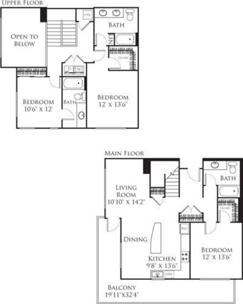 3 Bedroom TC