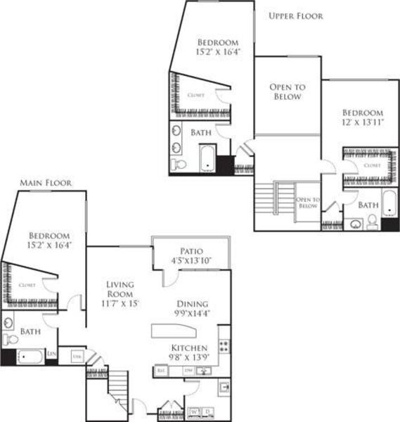 3 Bedroom TL