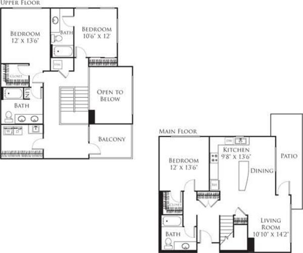 3 Bedroom TN
