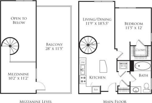 1 Bedroom MC