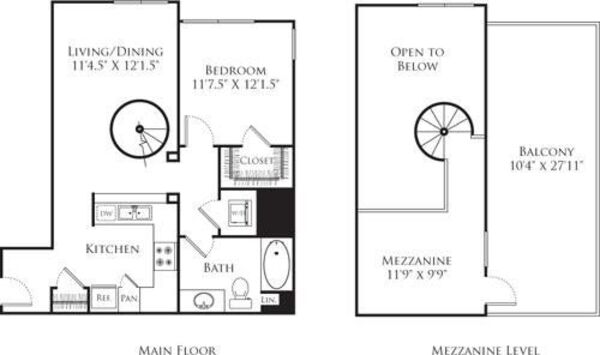 1 Bedroom MD