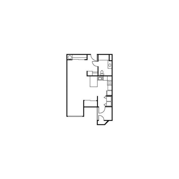 Large Studio