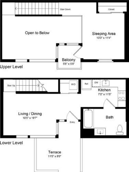 Loft ATB