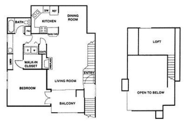 Model 1E Loft