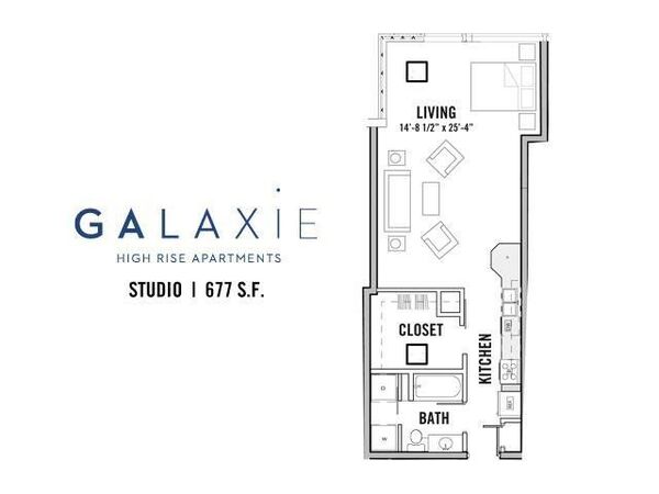 Studio Units