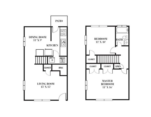 B1 Townhome