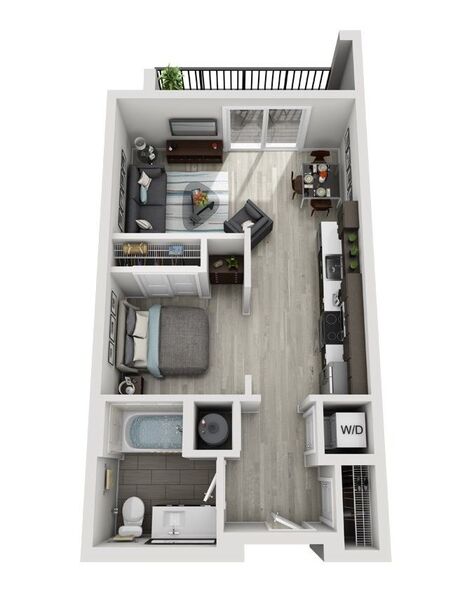 A3 (Studio)