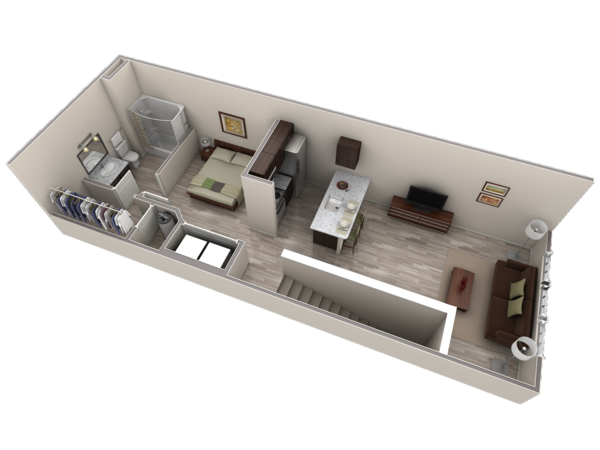 Studio Grand Overlook