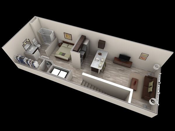 Studio Grand Overlook