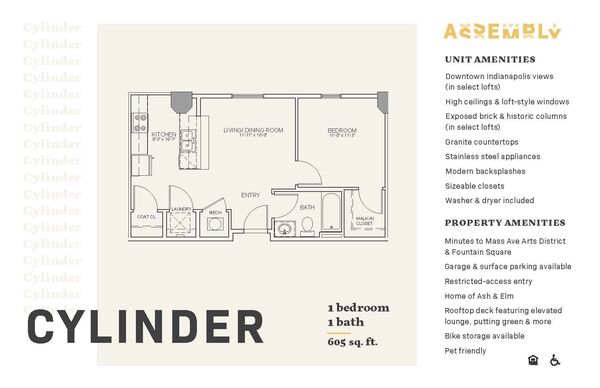 Cylinder
