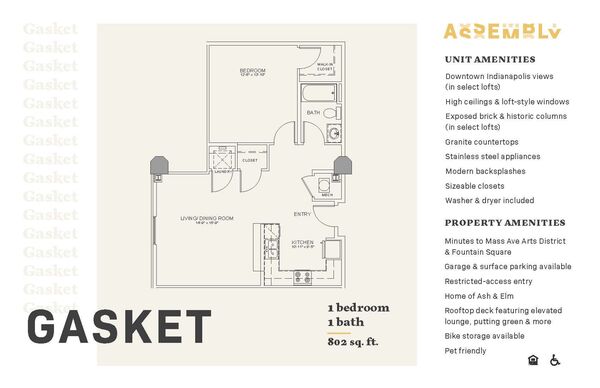 Gasket