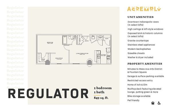 Regulator