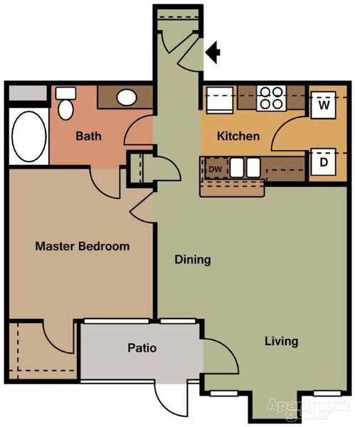 Roman II Penthouse