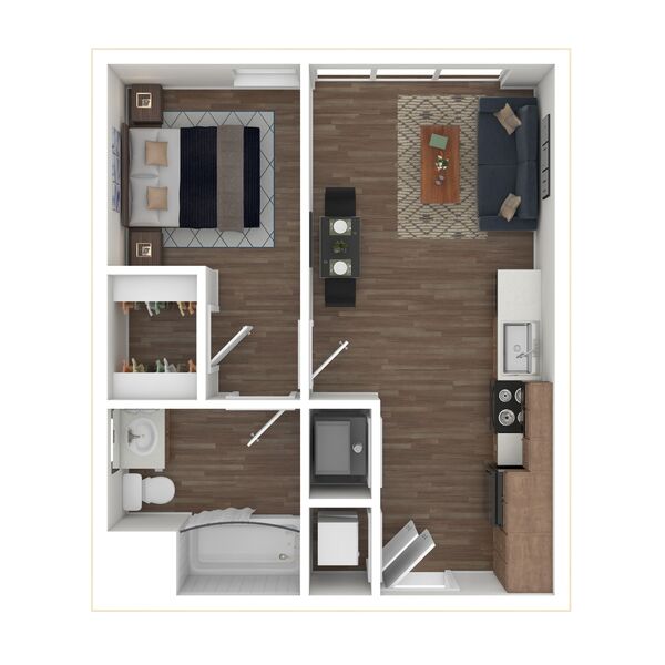 800 South E Furnished