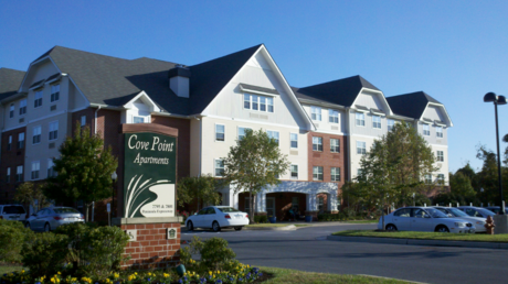 Apartment for Rent in Dundalk