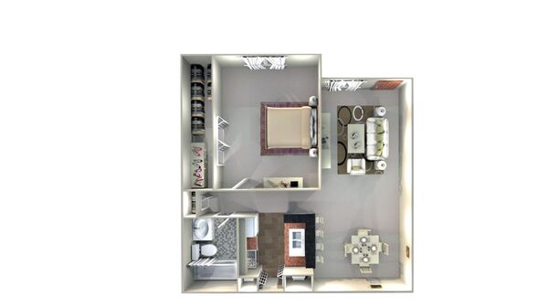 One Bedroom