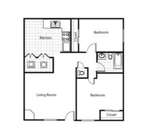 B1 Flat