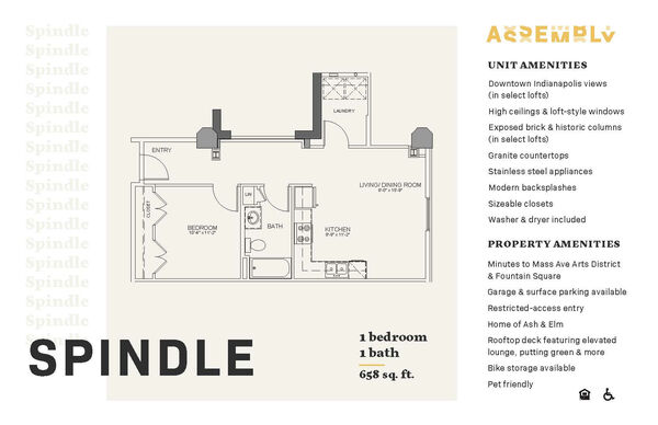 Spindle- Workforce