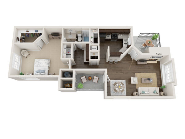 Residence 2