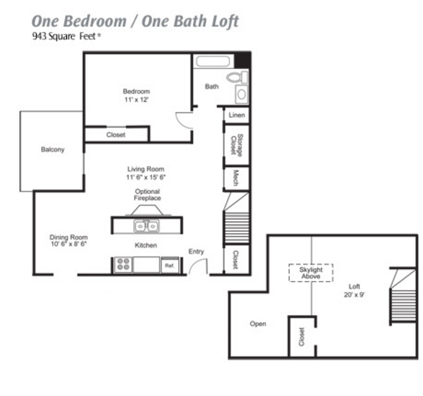 Harbor - Loft