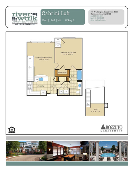 Cabrini Loft