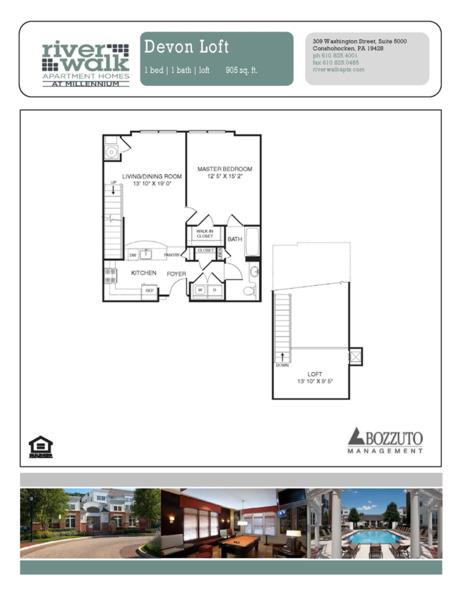 Devon Loft