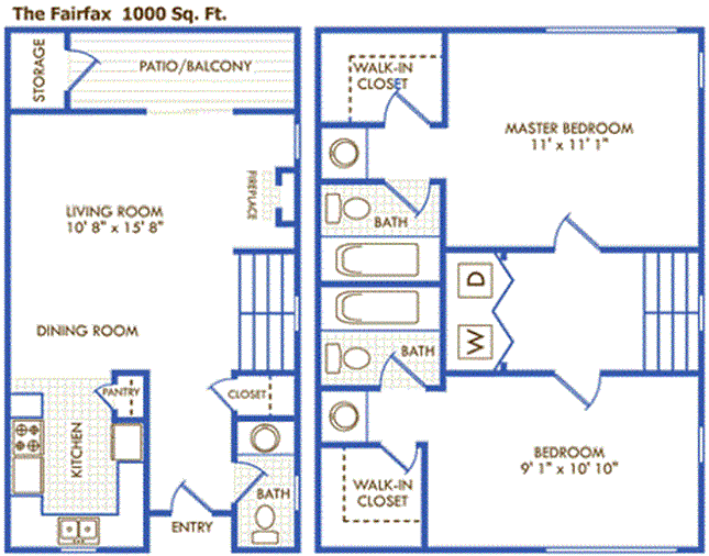 Sterling Forest - Raleigh, NC Apartments for rent