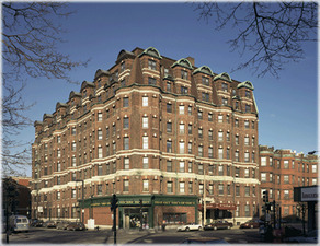 Parkside Tower | Boston, Massachusetts, 02115   MyNewPlace.com