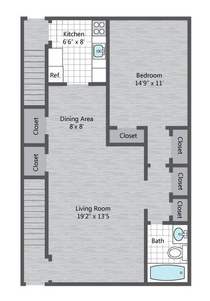 1 Bedroom