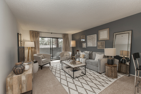 Apartment for Rent in Los Altos