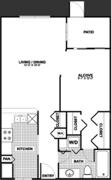 Studio (A1)