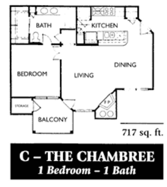 The Chambree