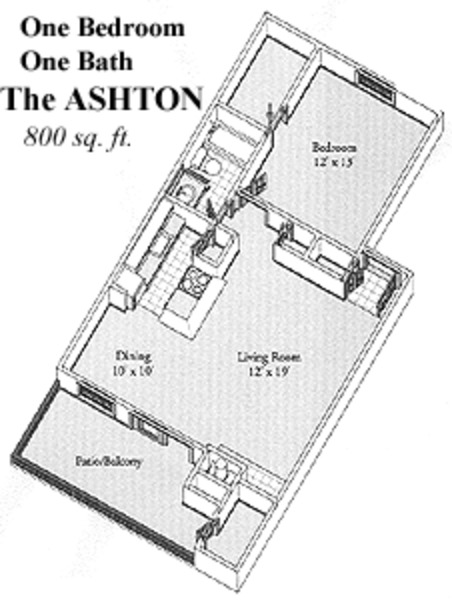 The Ashton
