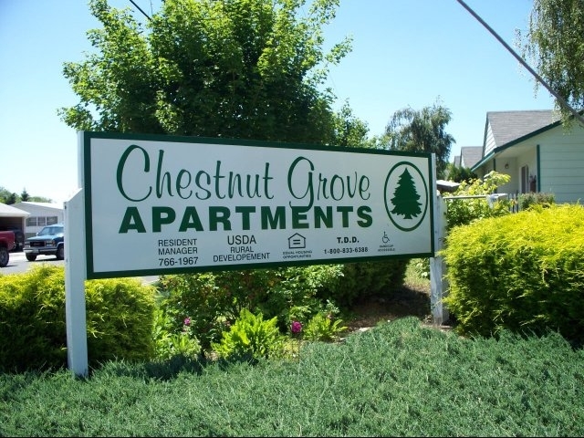 Chestnut Grove Apartments