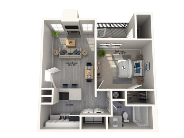Aspen Renovated