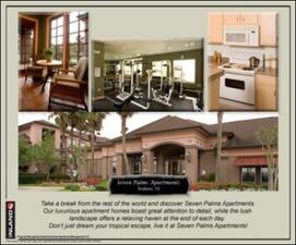 Seven Palms | Webster, Texas, 77598   MyNewPlace.com