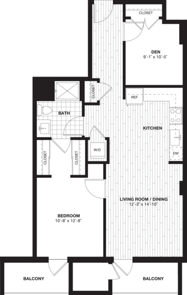 A13DL Den Loft