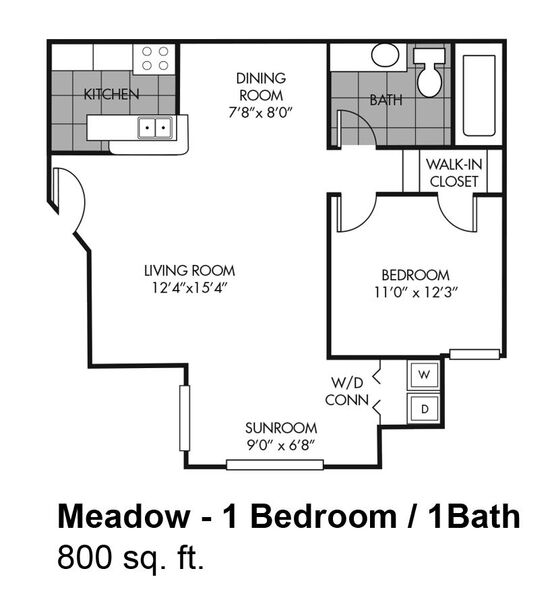 Meadow Renovated