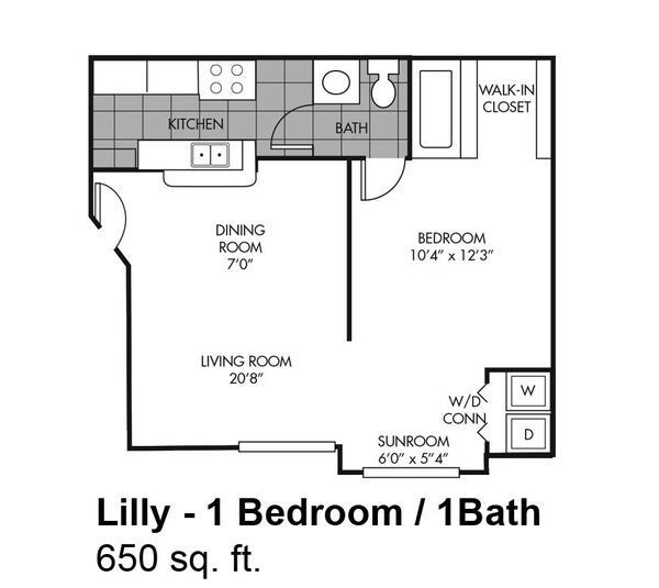 Lily Renovated