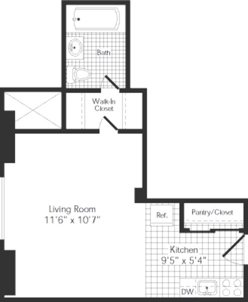 Studio (A1)