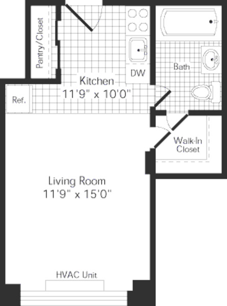 Studio (A3)