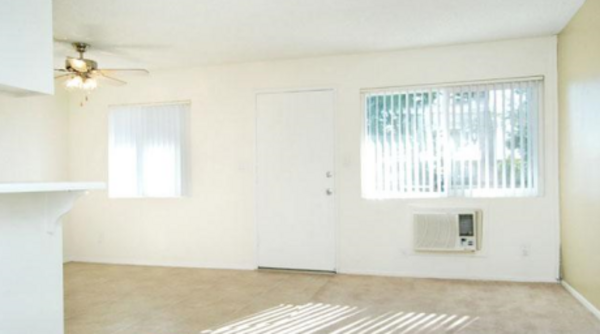 One Bedroom One Bath
