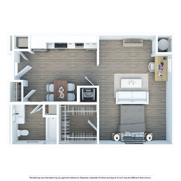 FLOOR PLAN A2