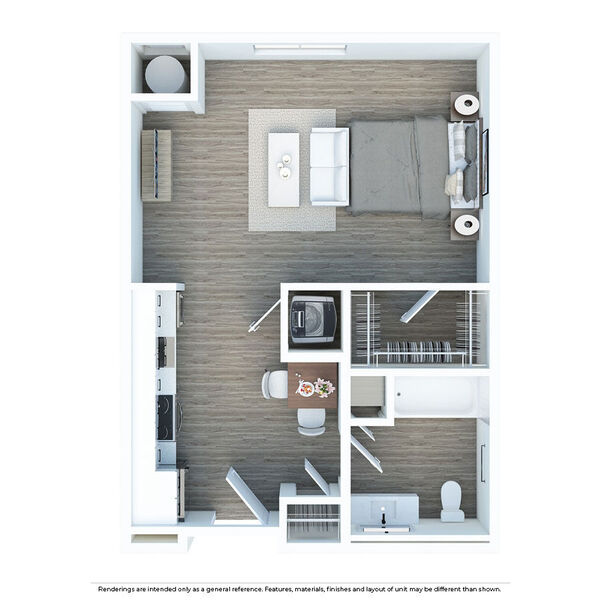 FLOOR PLAN A3