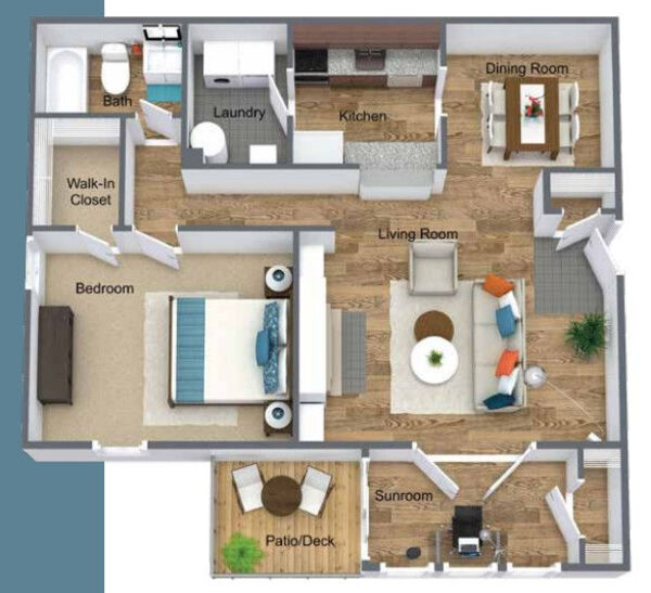 Berkeley Renovated